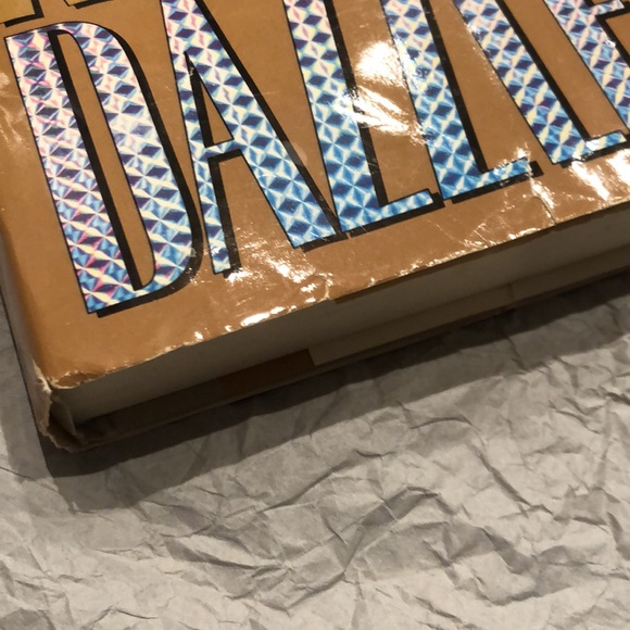 ⭐️3 for $15⭐️ Hardcover | Dazzle by Judith Krantz - Picture 7 of 7